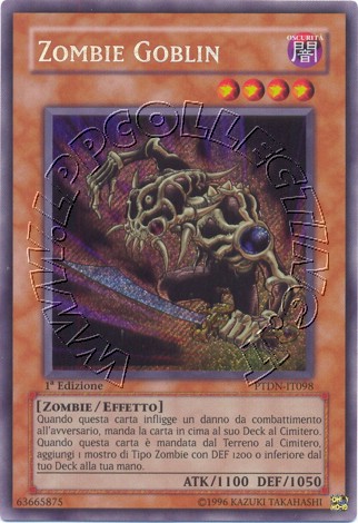 Zombie Goblin