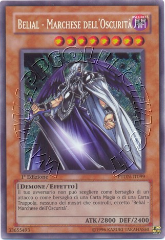 Belial - Marchese dell