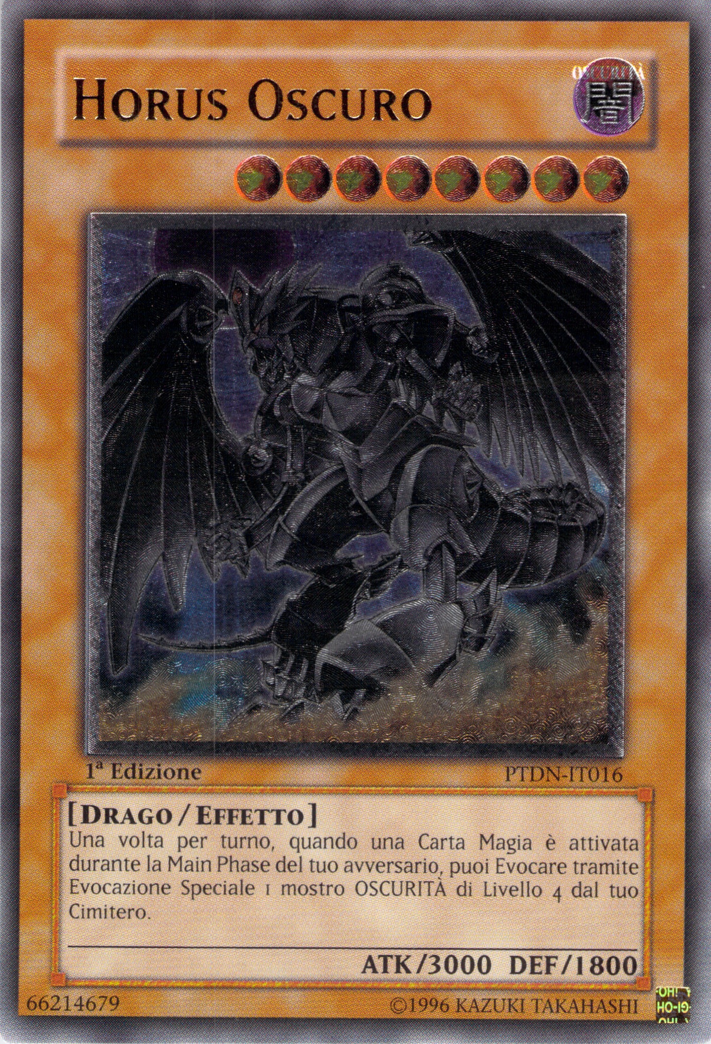 Horus Oscuro