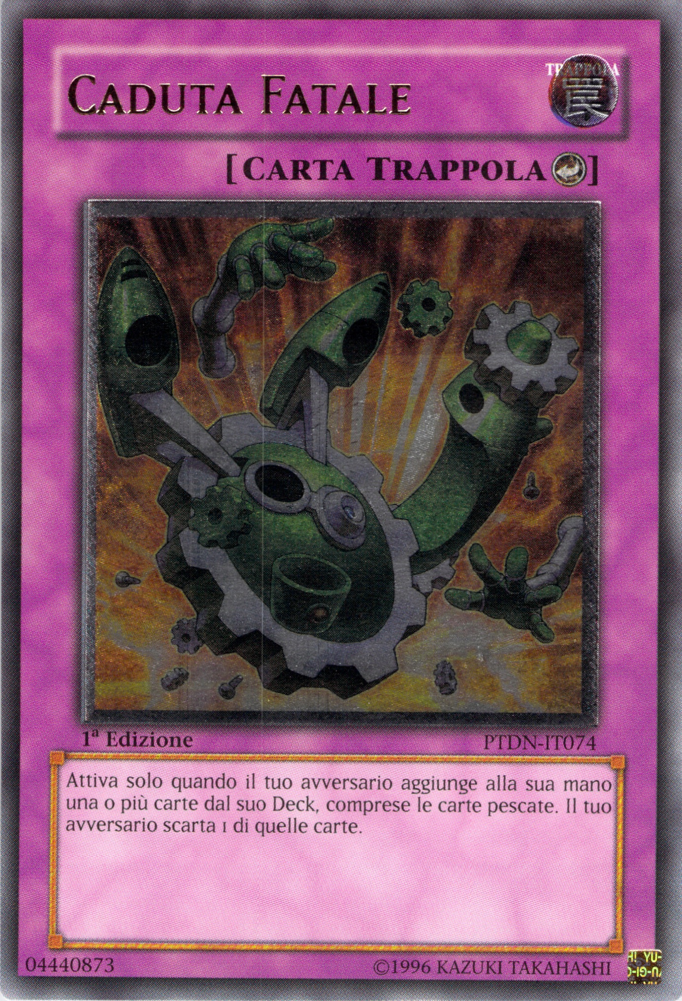 Caduta Fatale