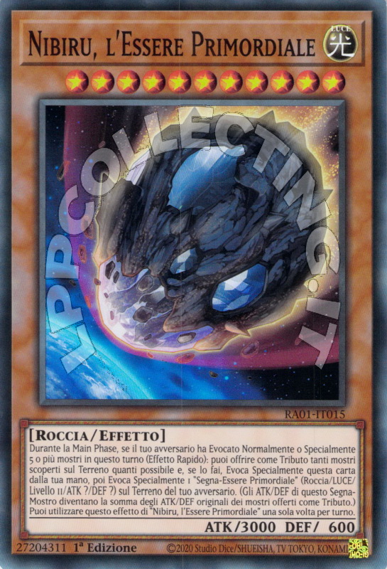 Nibiru, l