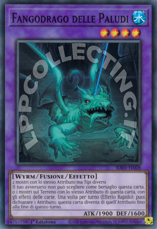 Fangodrago delle Paludi