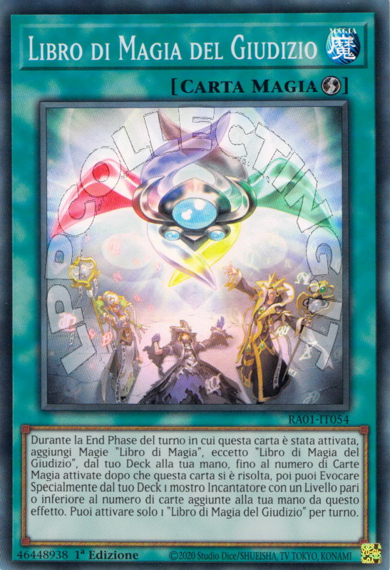 Libro di Magia del Giudizio
