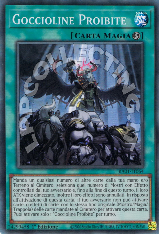 Goccioline Proibite 