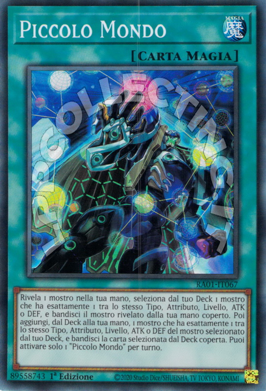 Piccolo Mondo