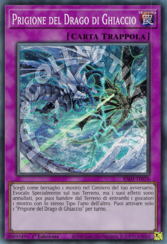 Prigione del Drago di Ghiaccio