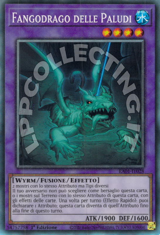 Fangodrago delle Paludi