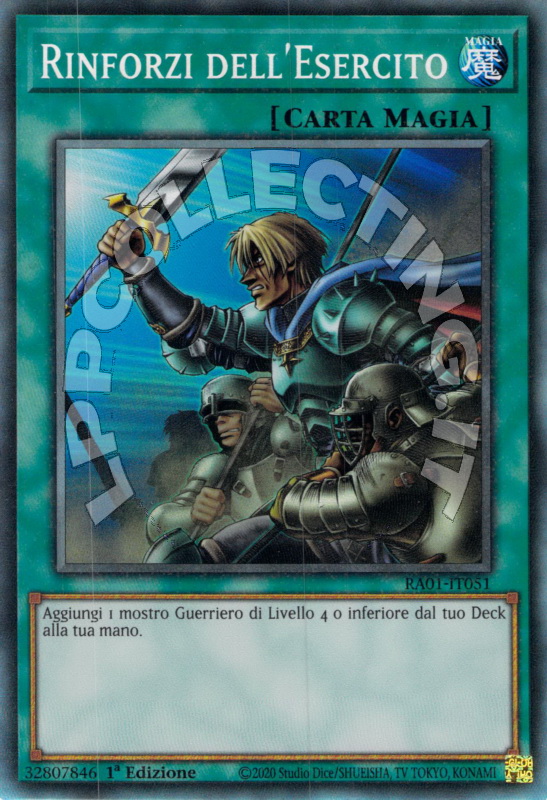 Rinforzi dell