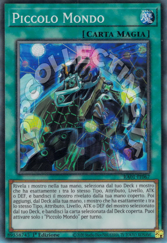 Piccolo Mondo