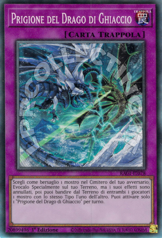 Prigione del Drago di Ghiaccio