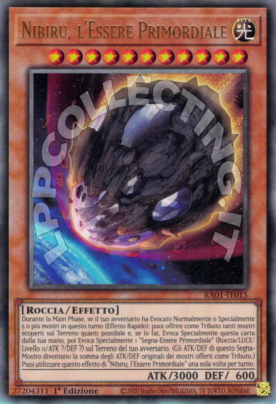 Nibiru, l