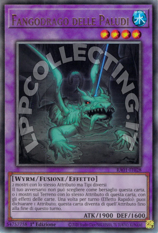 Fangodrago delle Paludi