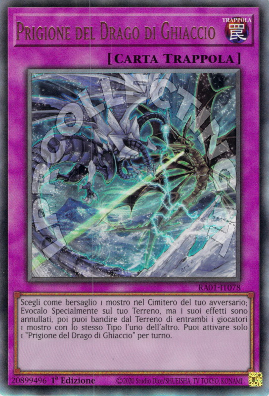 Prigione del Drago di Ghiaccio