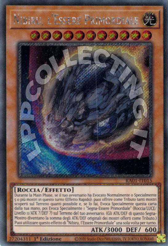 Nibiru, l