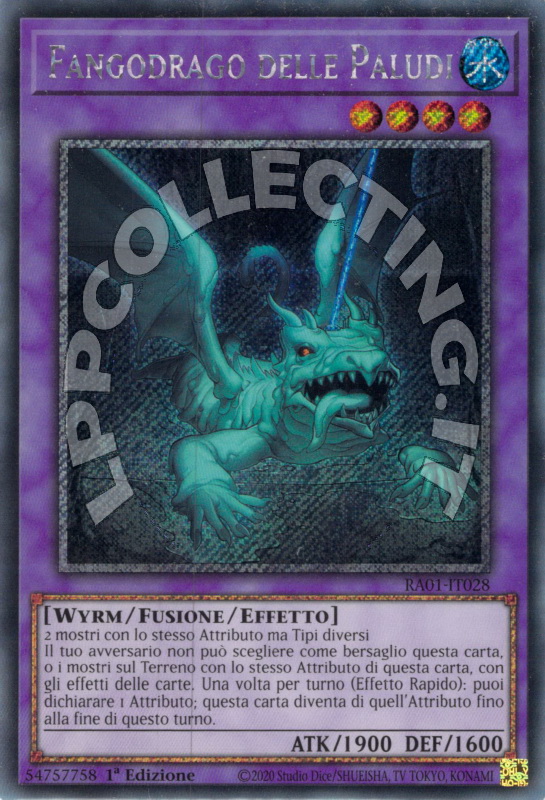 Fangodrago delle Paludi