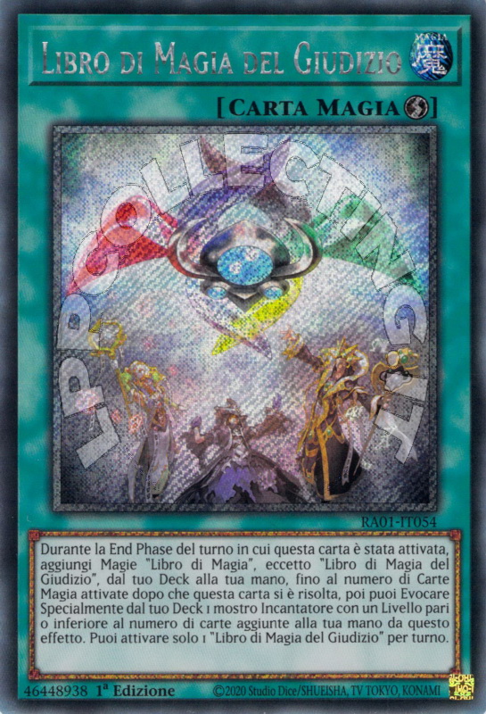 Libro di Magia del Giudizio