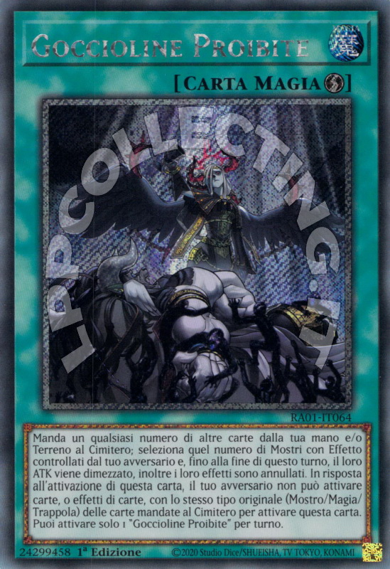 Goccioline Proibite 