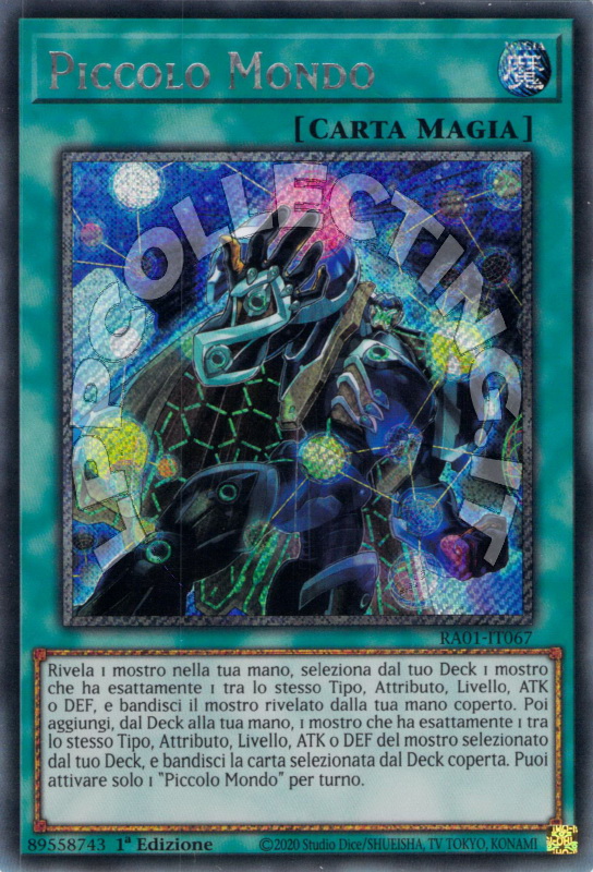 Piccolo Mondo