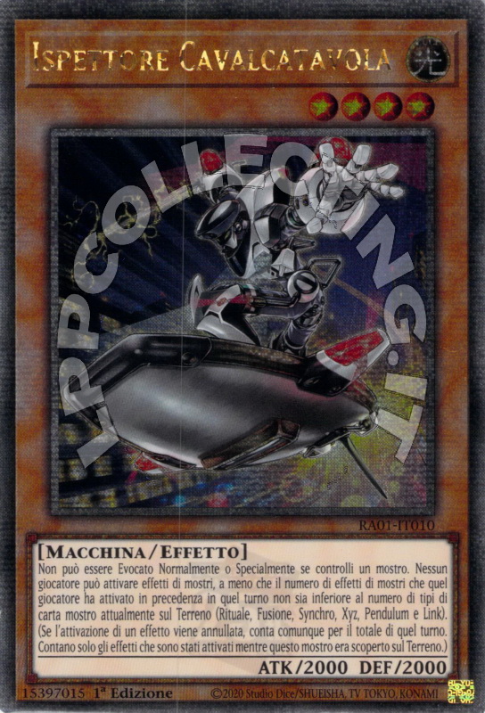Ispettore Cavalcatavola