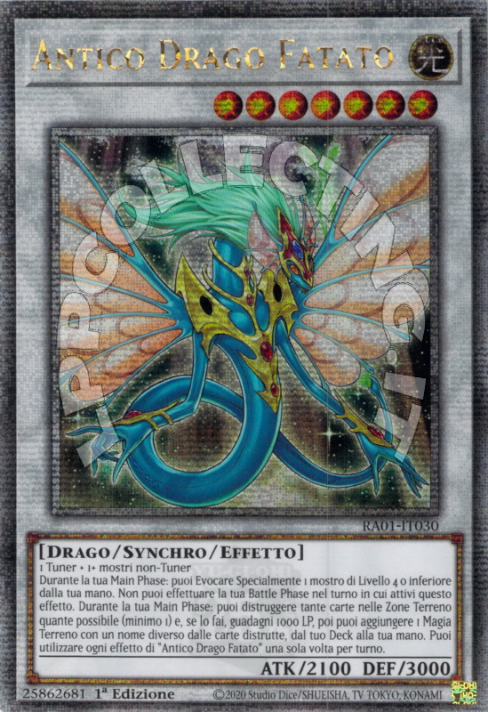 Antico Drago Fatato