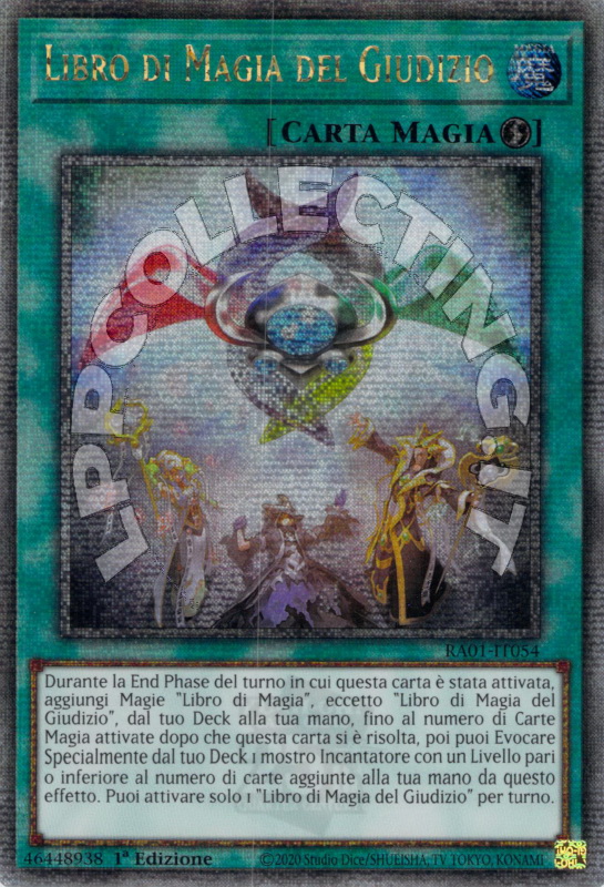 Libro di Magia del Giudizio
