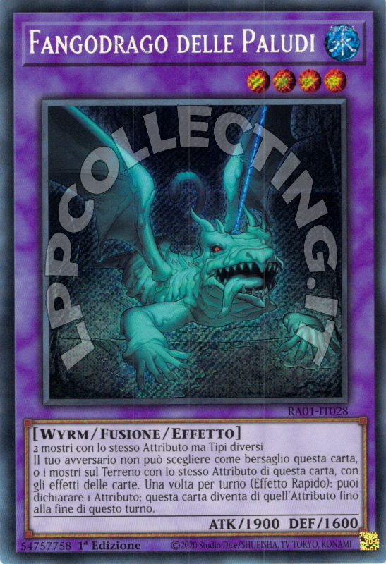 Fangodrago delle Paludi