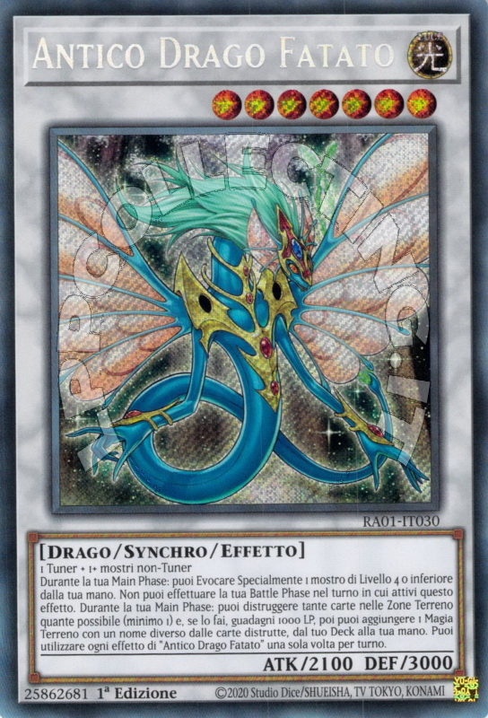 Antico Drago Fatato