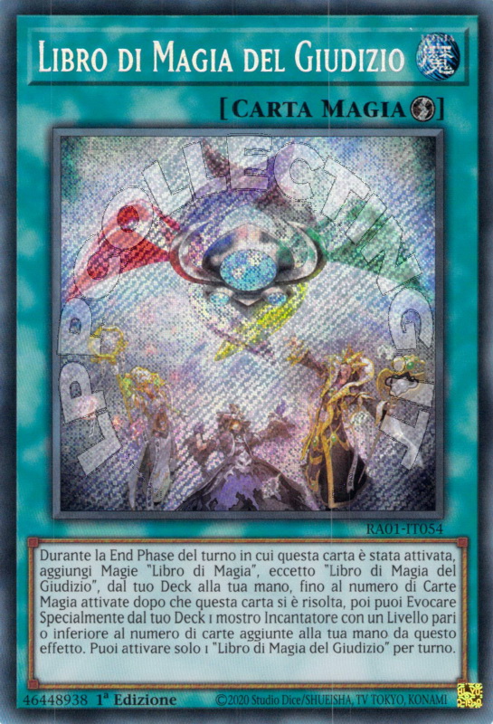 Libro di Magia del Giudizio