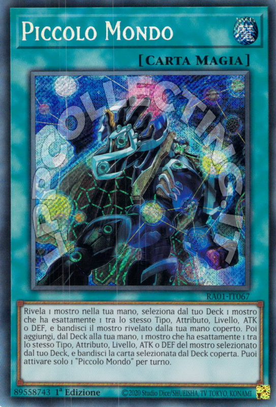 Piccolo Mondo