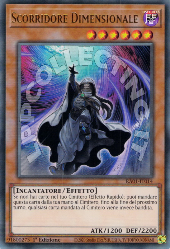 Scorridore Dimensionale