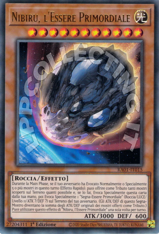 Nibiru, l