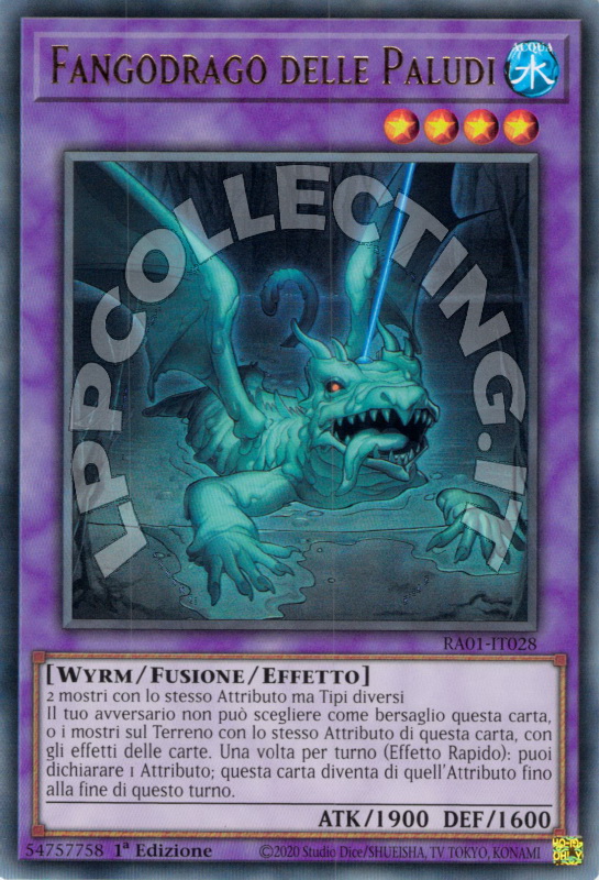 Fangodrago delle Paludi