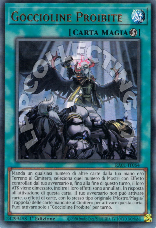 Goccioline Proibite 