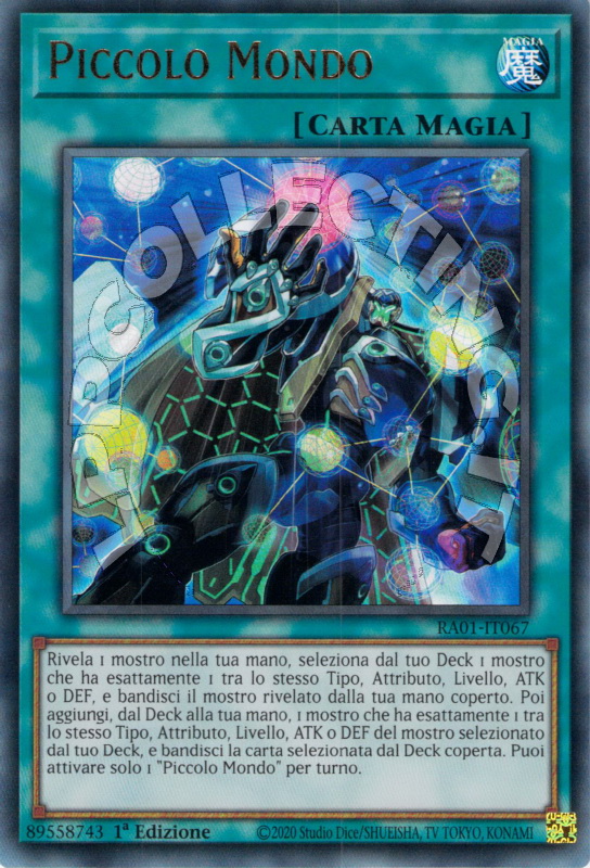 Piccolo Mondo