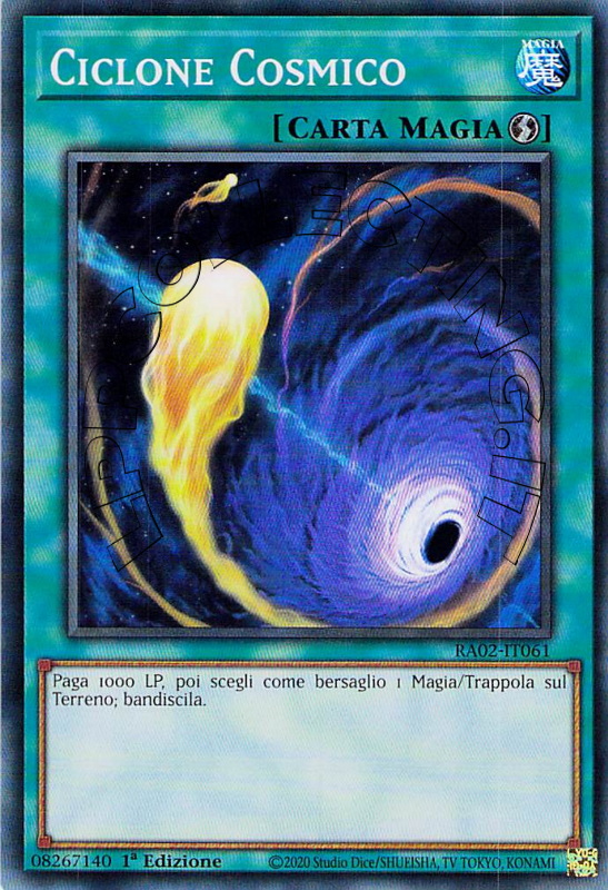 Ciclone Cosmico 
