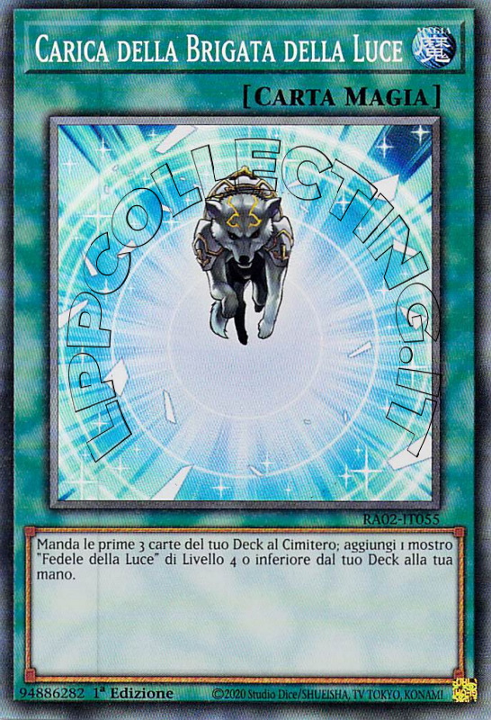 Carica della Brigata della Luce