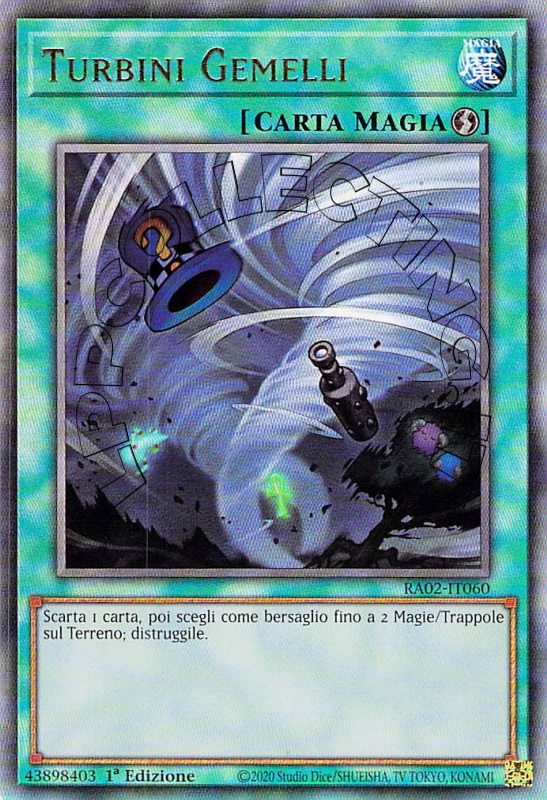 Turbini Gemelli