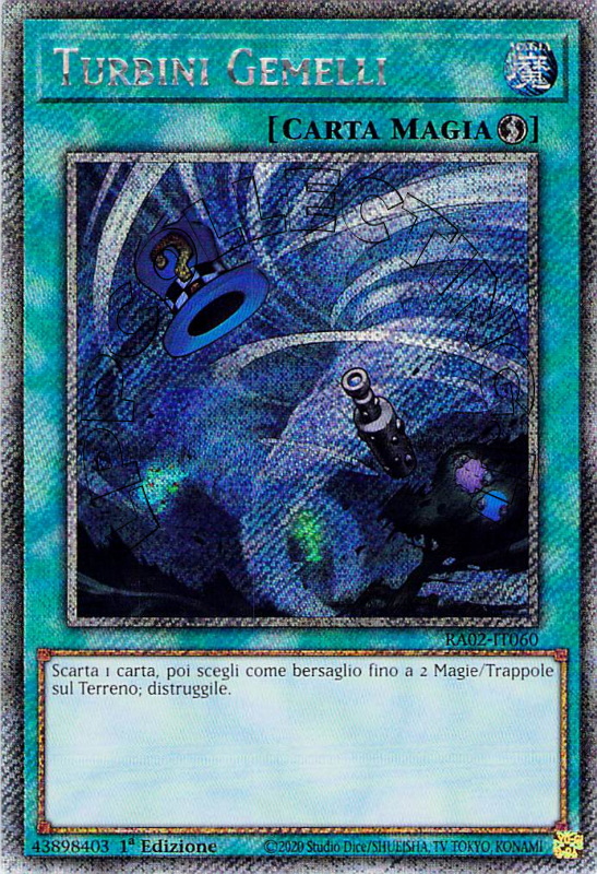 Turbini Gemelli
