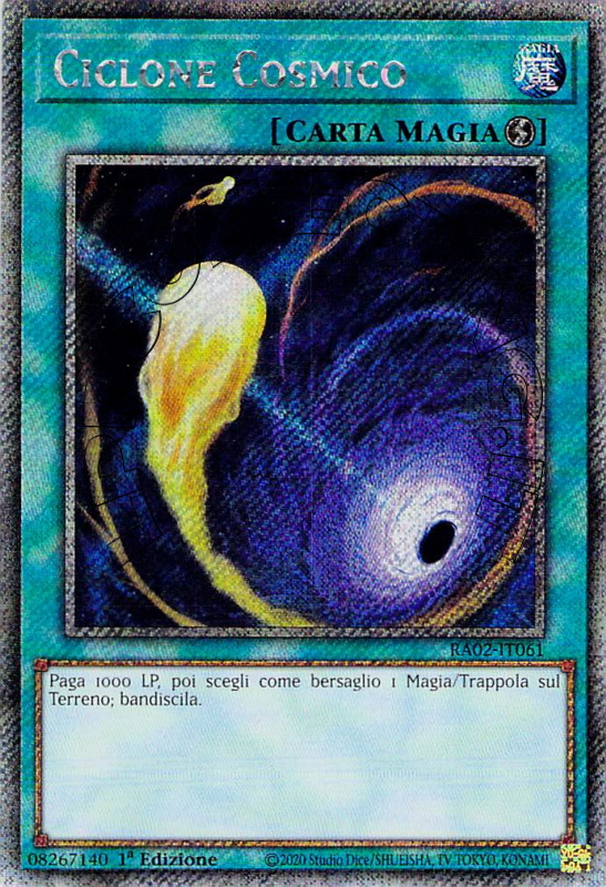 Ciclone Cosmico 