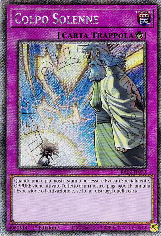 Colpo Solenne