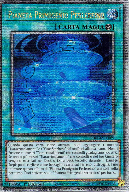 Pianeta Primigenio Perlereino