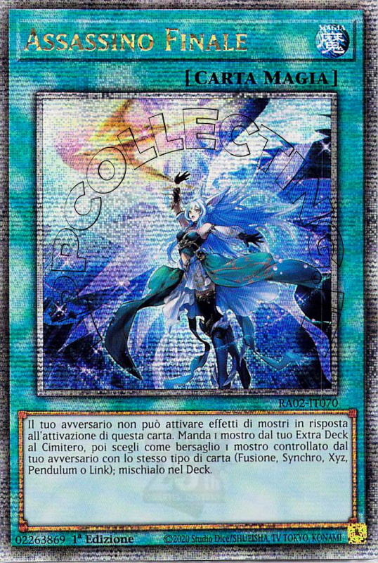 Assassino Finale