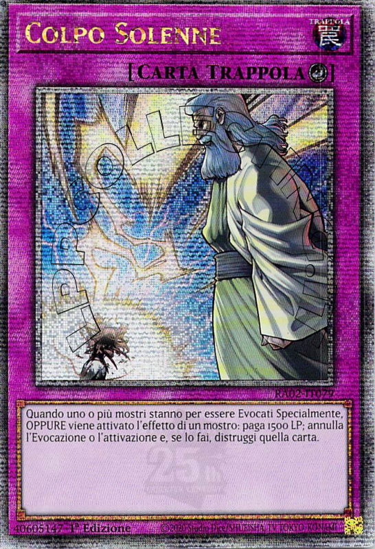 Colpo Solenne