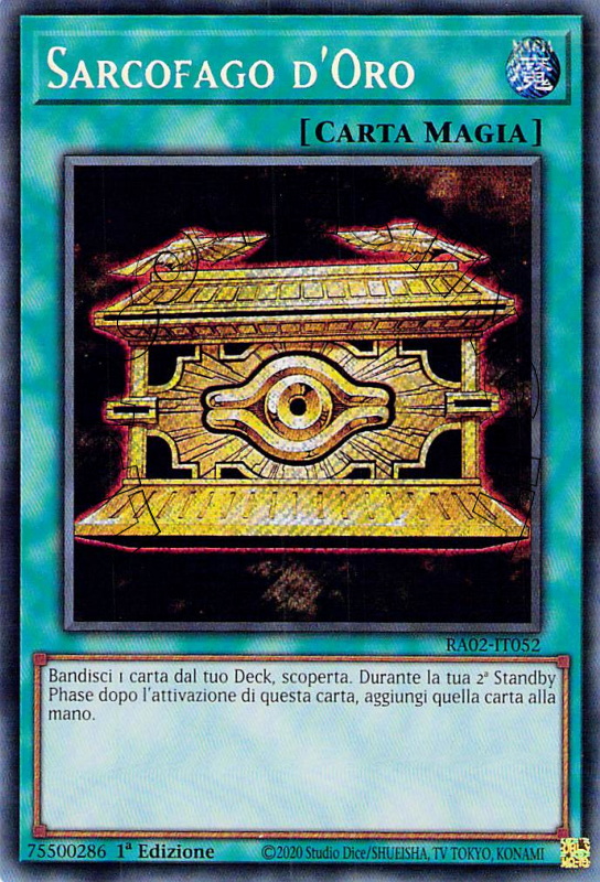 Sarcofago d