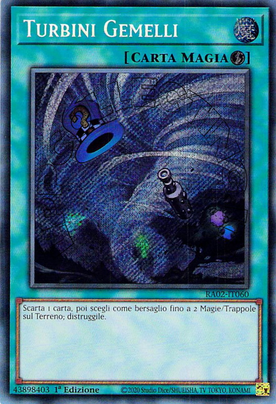 Turbini Gemelli