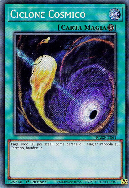 Ciclone Cosmico 