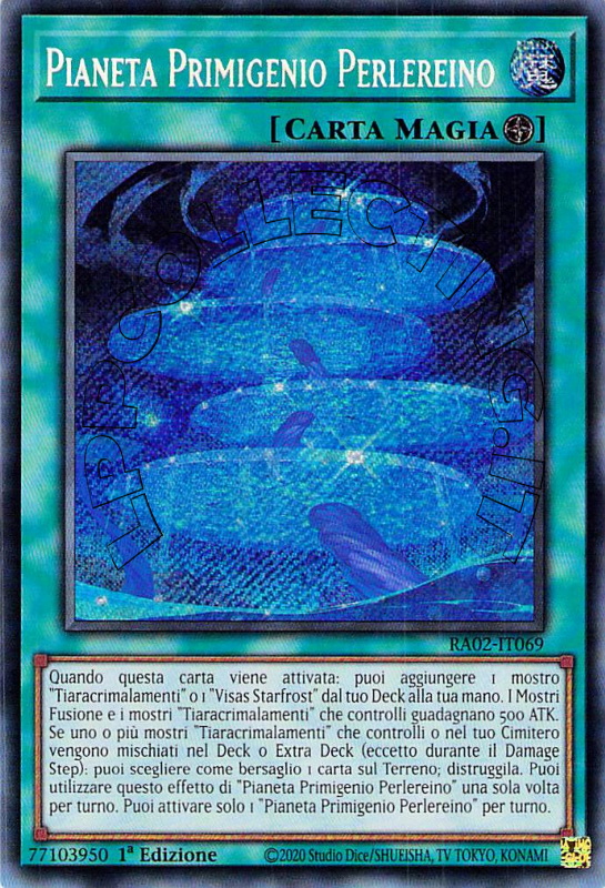 Pianeta Primigenio Perlereino