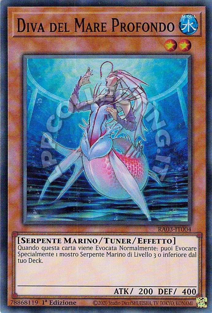 Diva del Mare Profondo