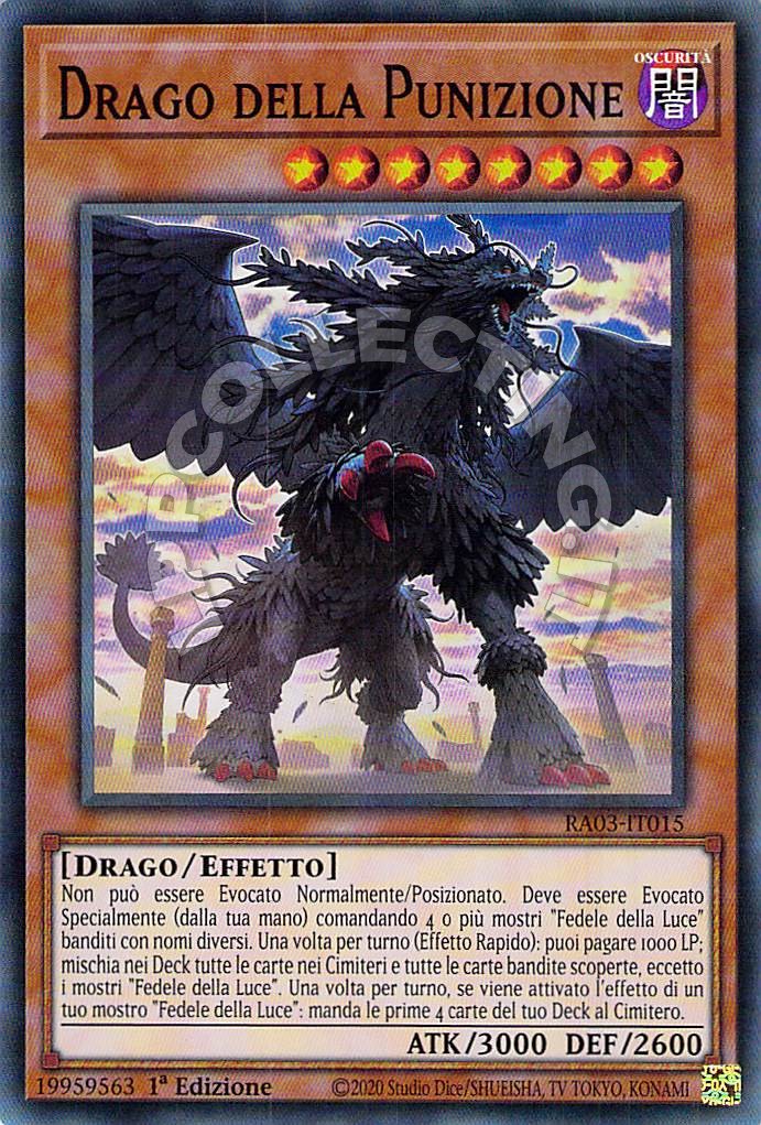 Drago della Punizione