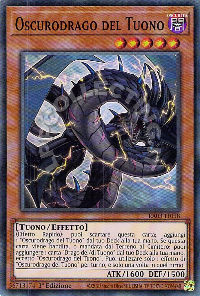 Oscurodrago del Tuono